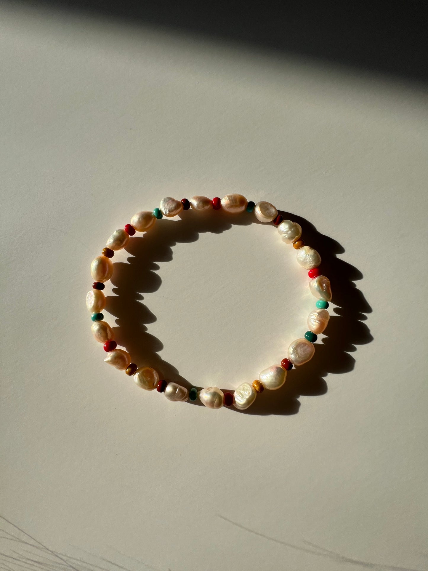 Poppin’ Shower Anklet