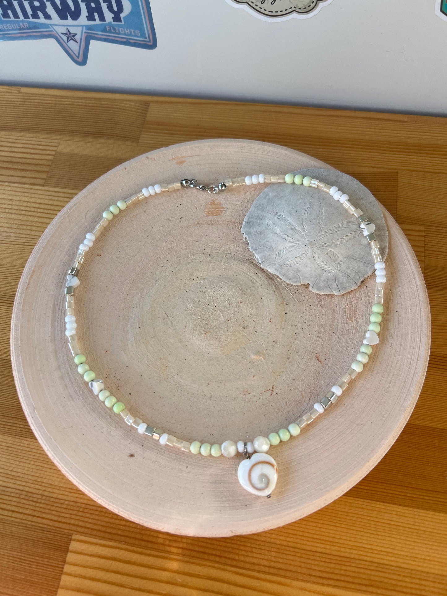 Love Lagoon Necklace