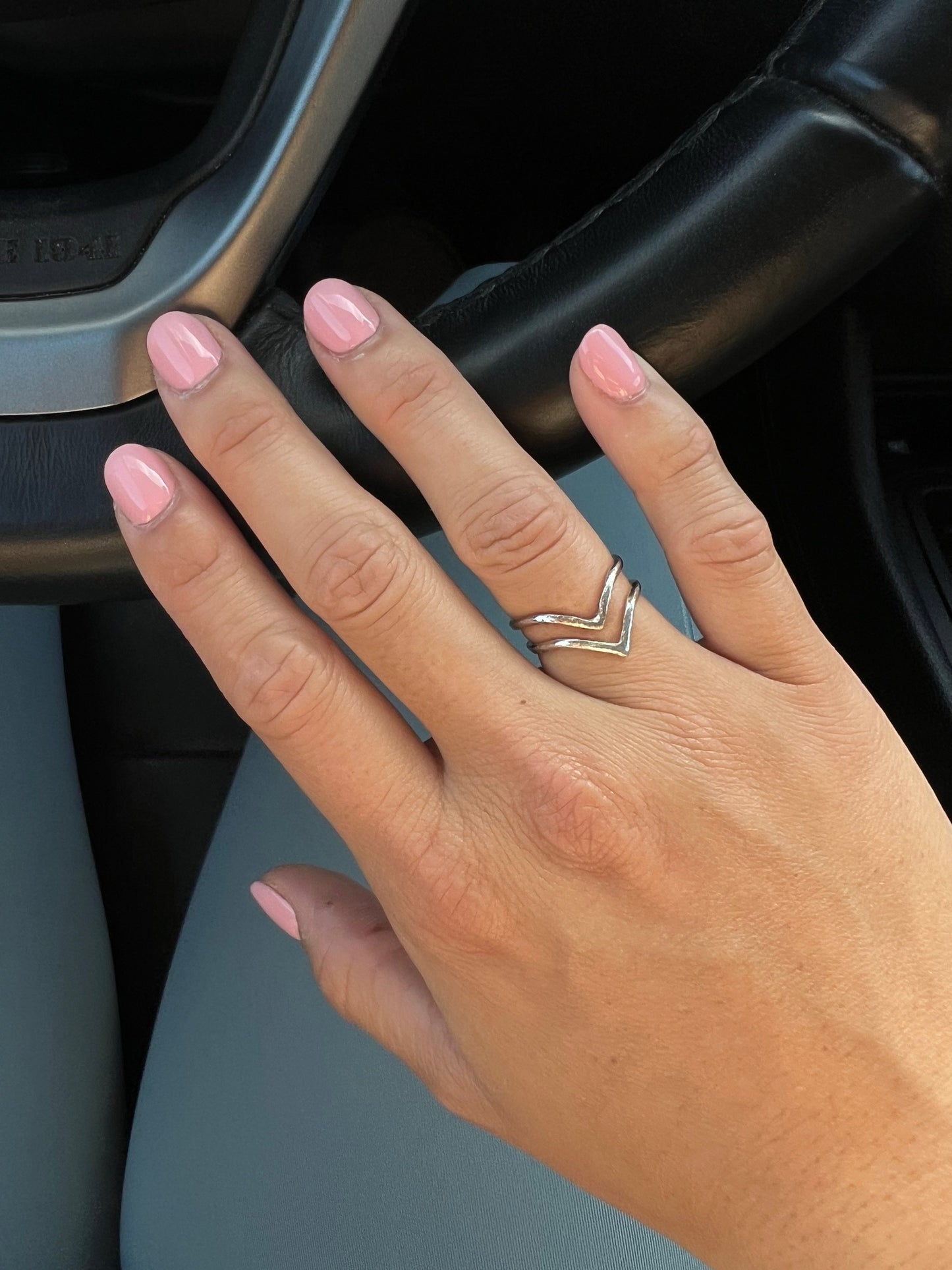 Seagull Stacking Ring