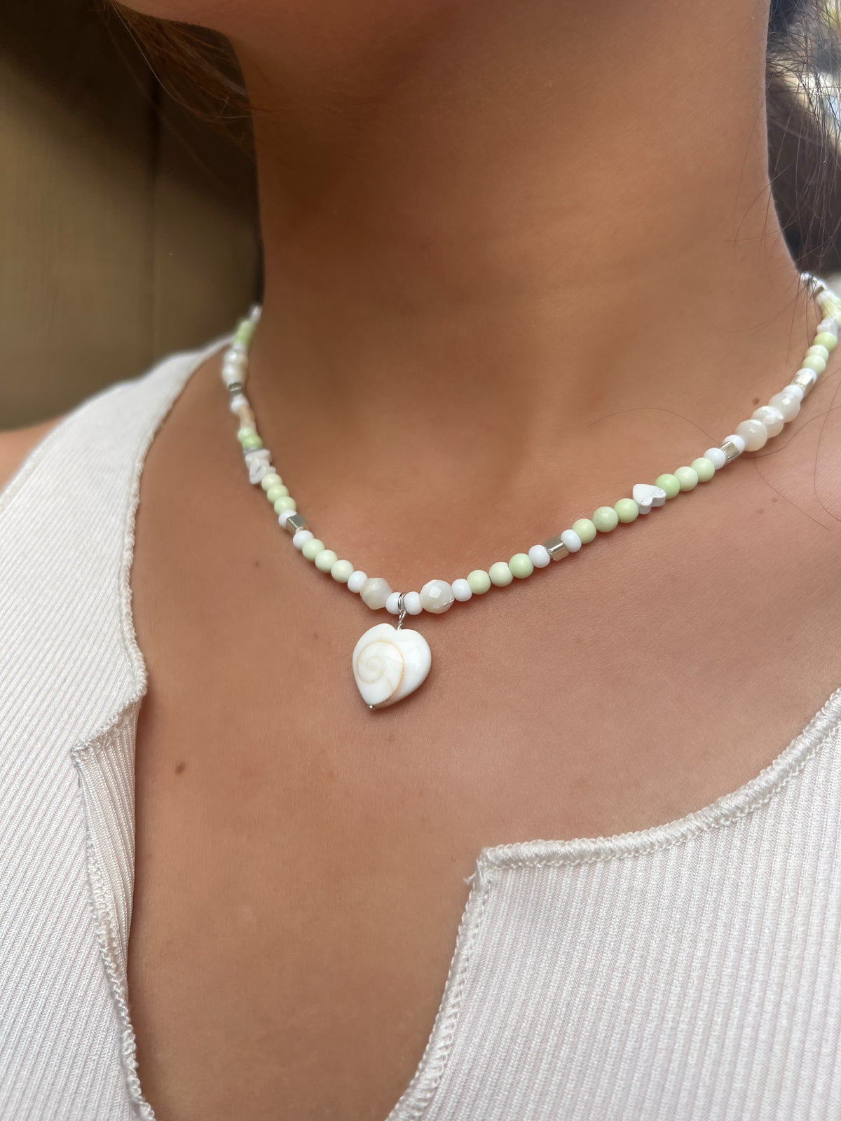 Love Lagoon Necklace