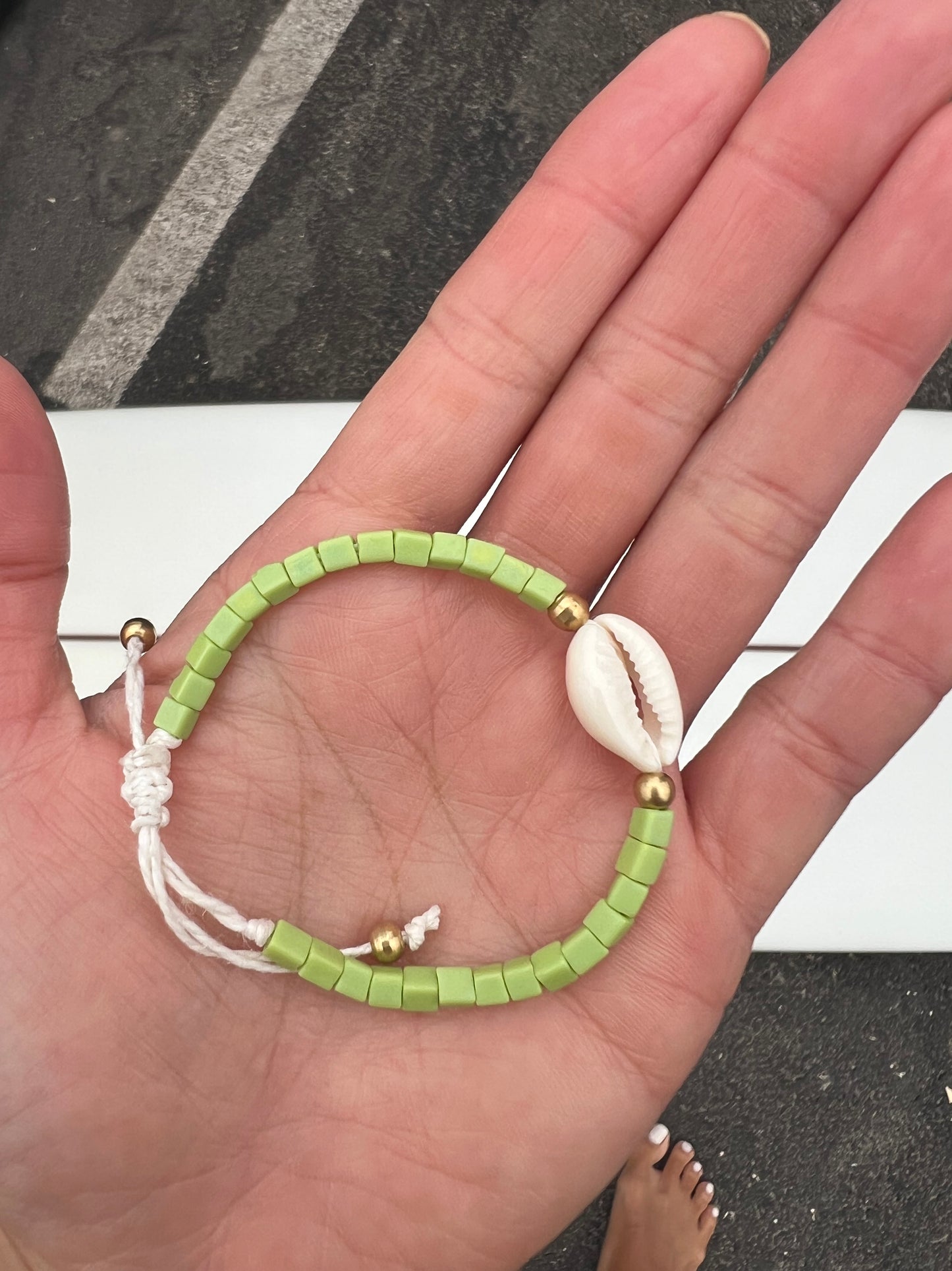 Island Bracelet