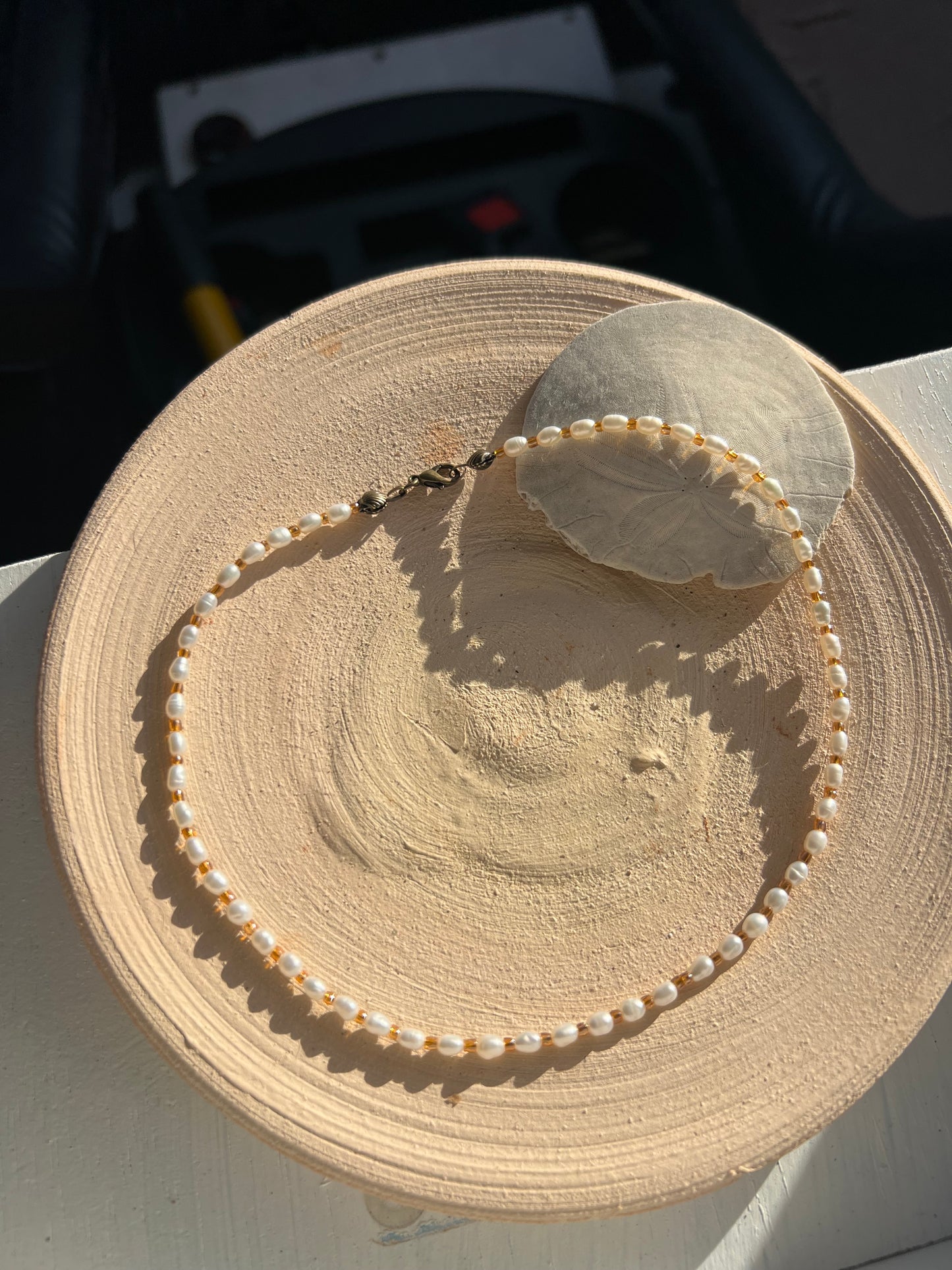 Baby Pearl Necklace