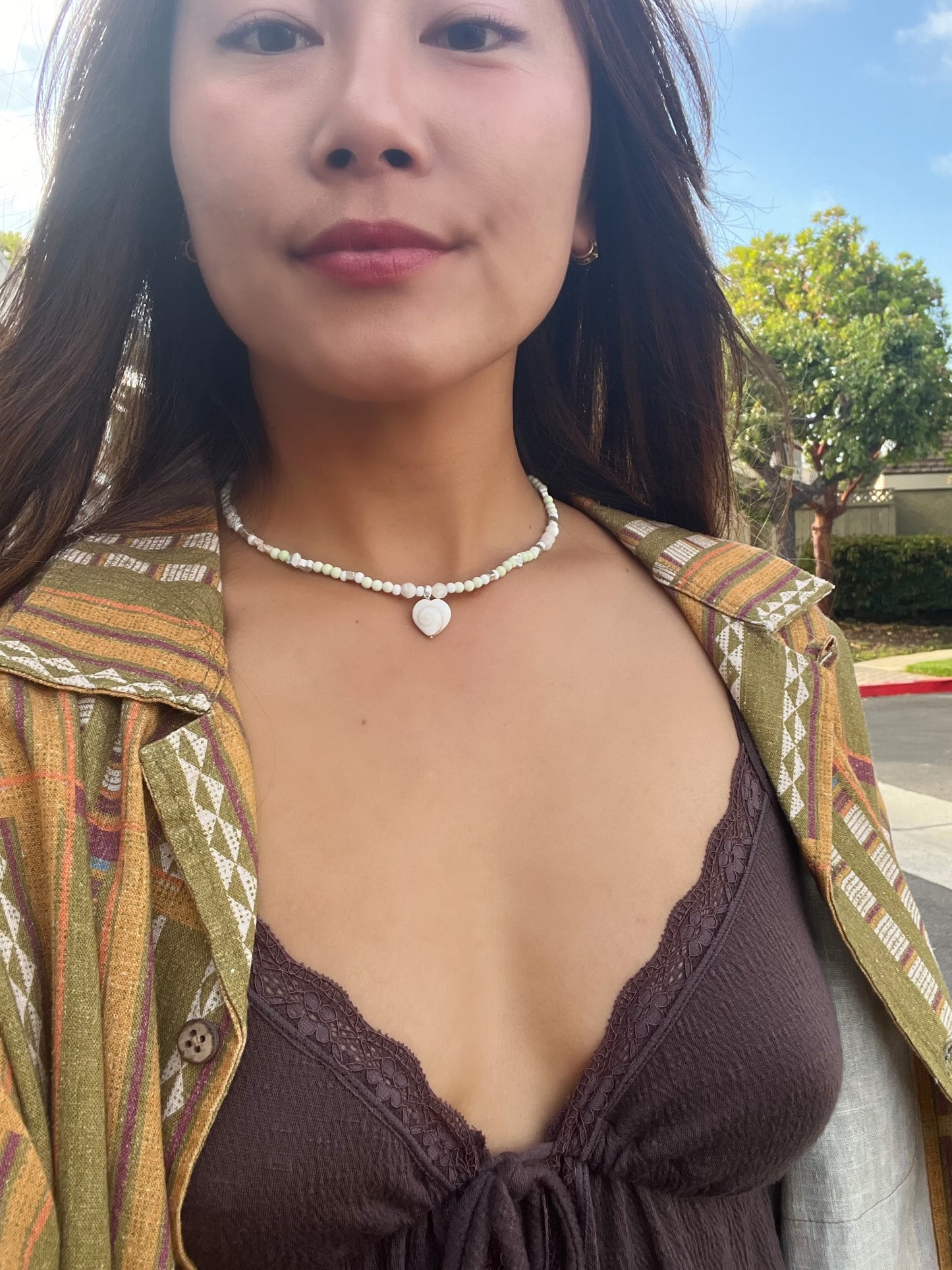 Love Lagoon Necklace