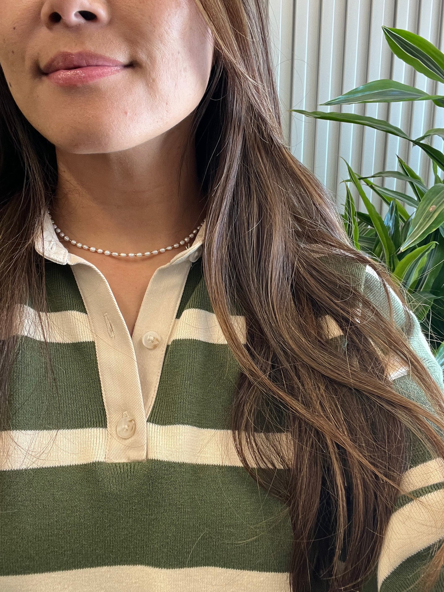 Baby Pearl Necklace
