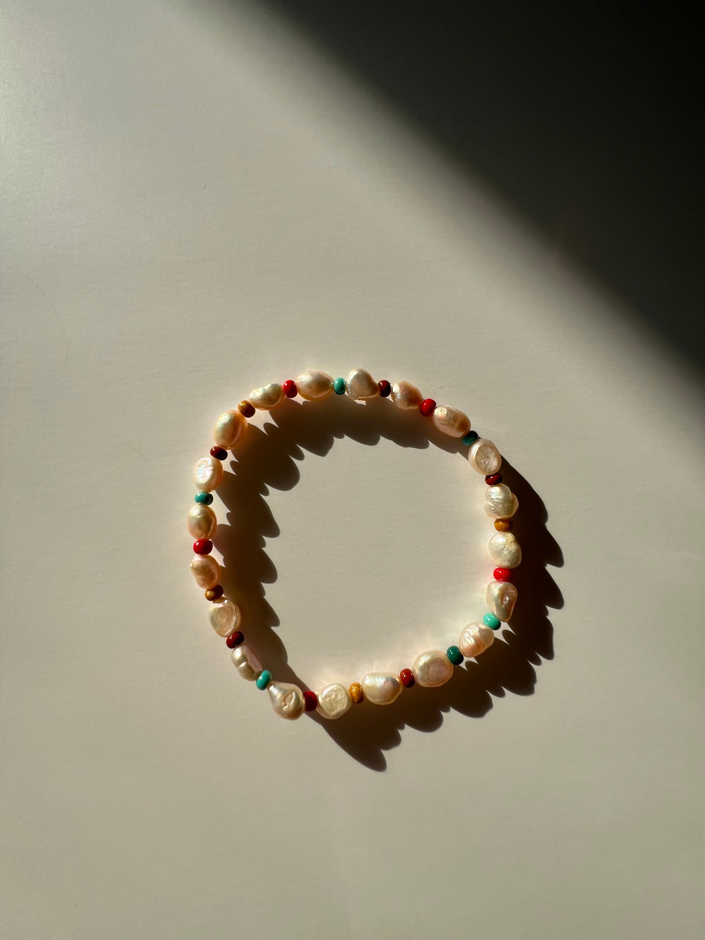 Poppin’ Shower Anklet