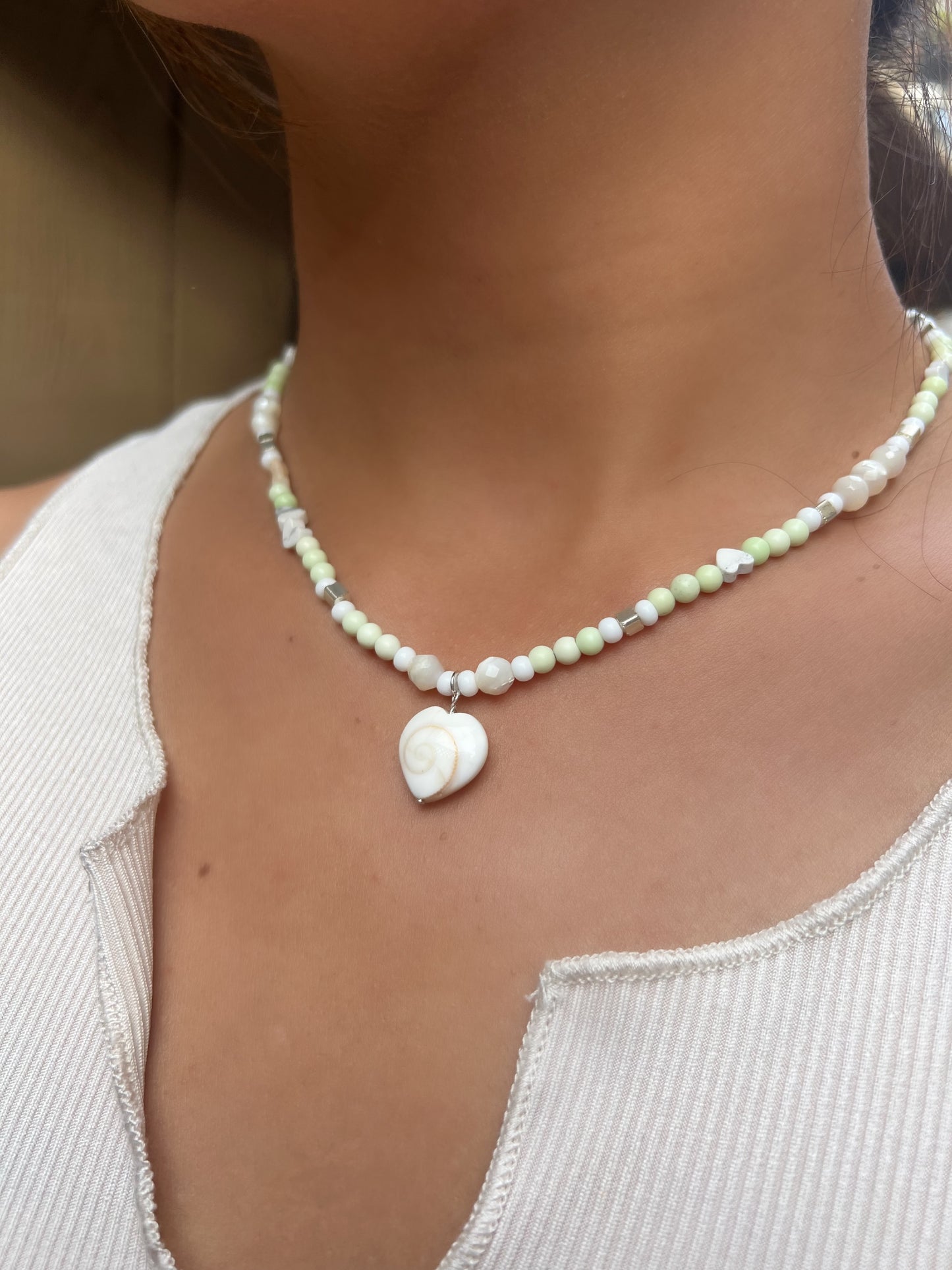 Love Lagoon Necklace